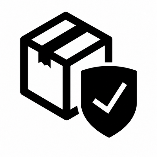Traitement prioritaire + assurance expédition