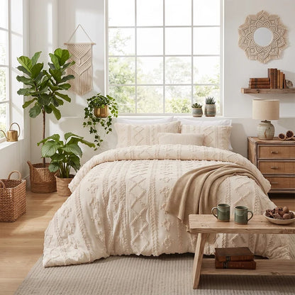 Couette matelassée Willow