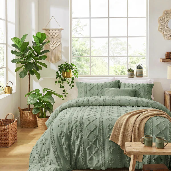 Couette matelassée Willow
