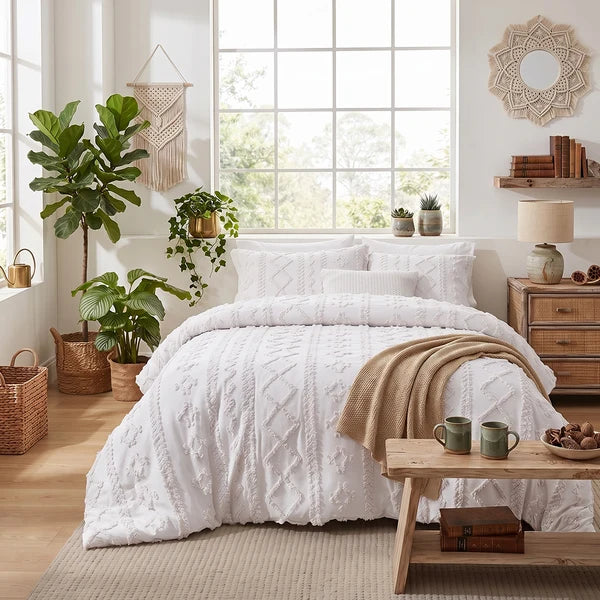 Couette matelassée Willow